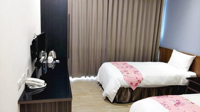 Sendale Zhubei Business Hotel Esterno foto