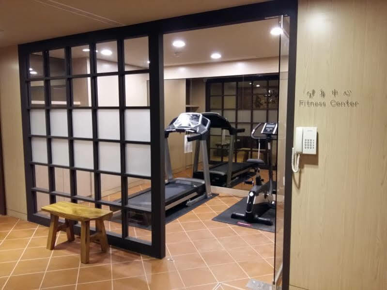 Sendale Zhubei Business Hotel Esterno foto