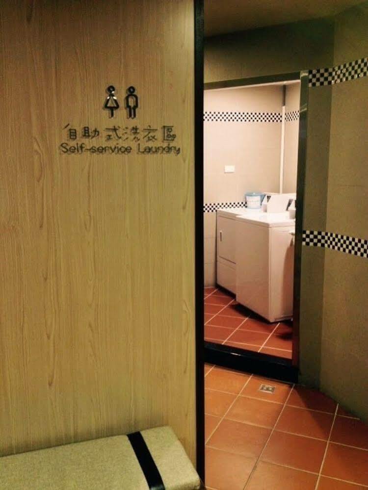 Sendale Zhubei Business Hotel Esterno foto
